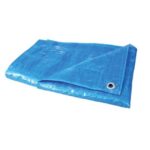 Prelata albastra impermeabila, 2 x 3m