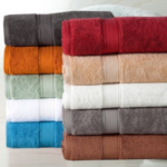 Prosoape 100% Bumbac, 10 buc/set, Colorate