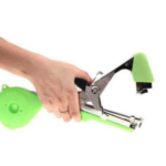 Aparat pentru legat vita de vie si legume + 10.000 capse + 10 role de banda pentru legat