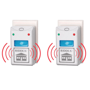 Set 2x aparat impotriva insectelor si rozatoarelor – elimina soarecii si insectele nedorite