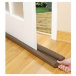 Set 2 x protectie anti-curent pentru usi