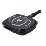 Tigaie dubleta grill, antiaderenta, 36 cm
