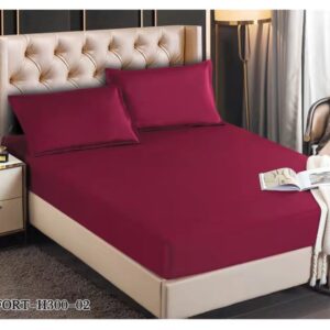 Husa de pat cu 2 fete de perna