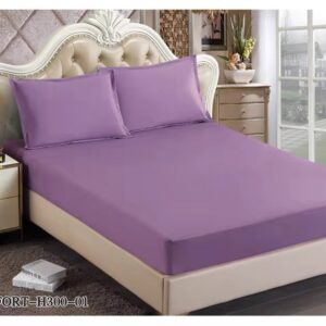 Husa de pat cu 2 fete de perna