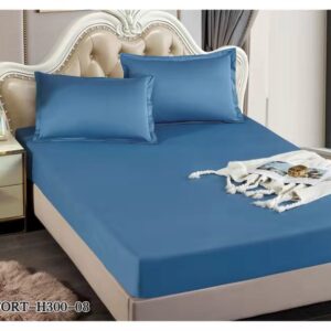 Husa de pat cu 2 fete de perna