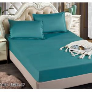 Husa de pat cu 2 fete de perna