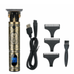 Aparat de tuns si barbierit, trimmer cu afisaj LED