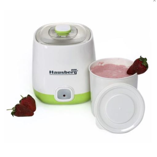 Aparat pentru preparat iaurt natural, fara conservanti, HB-2190