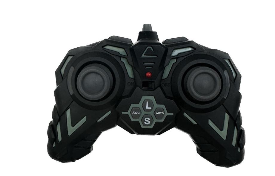 Masinuta cu telecomanda off-road, tractiune 4x4, scala 1-16, 2,4GHz, GF-128 1