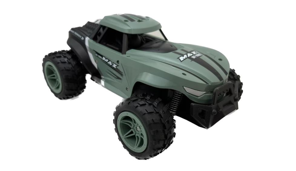 Masinuta cu telecomanda off-road, tractiune 4x4, scala 1-16, 2,4GHz, GF-128 2