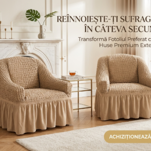 set-2-huse-fotolii-bej-sale4u