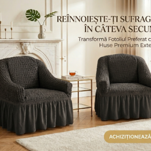 set-2-huse-fotolii-gri-inchis-sale4u