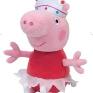 Peppa printesa, 28 cm