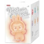 Labubu Plush Toy, Generation 3, Random Box, 17 Cm