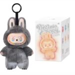 Labubu plush toy, Big Into Energy, 18 cm, multicolor – Surprise gift and unique collection