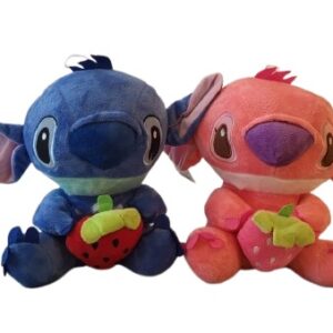 Set 2 Jucarii din Plus Lilo si Stitch