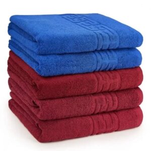 Set 5 Prosoape Baie 70x140 cm, 500 g