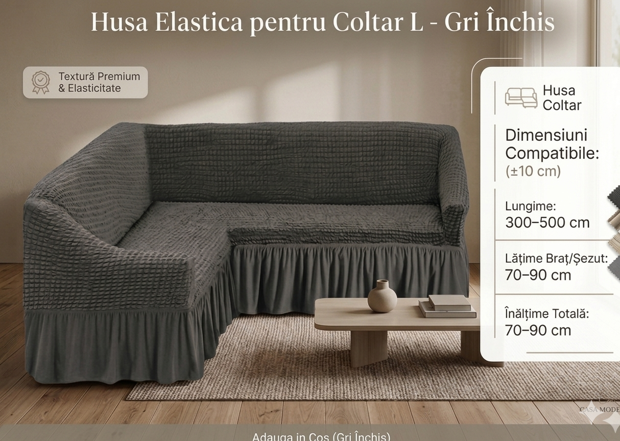 husa-coltar-creponata-volane-gri-inchis-sale4u