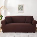 Husa Canapea 3 Persoane Elastica Lycra Maro