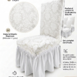 set-6-huse-elastice-pentru-scaune-model-jacquard-cu- volanas-alb-sale4u