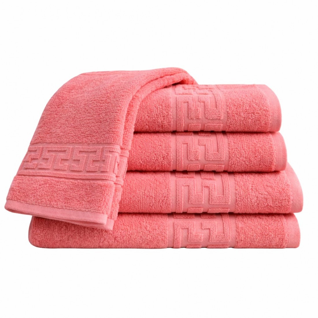 prosoape-baie-100%-bumbac-roz
